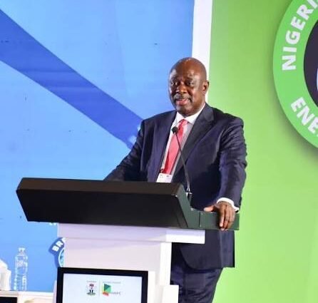 The Minister of State for Petroleum Resources (Oil), Sen. Heineken Lokpobiri,