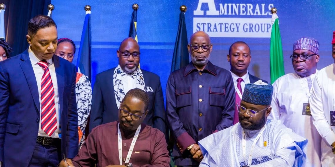 Can partnerships drive Africa’s mineral industrialisation?