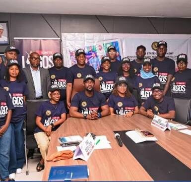 Lagos State Youth Ambassadors