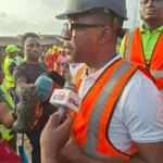Managing Director LAWMA, Dr Muyiwa Gbadegesin