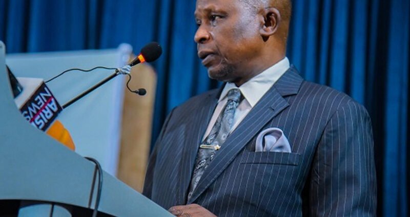 Mr Lateef Fagbemi, SAN, the Attorney-General of the Federation and Minister of Justice