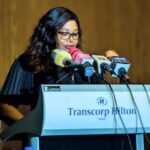 Mrs Jane Onwumere, Head, Technical Unit on Governance and Anti-Corruption Reforms (TUGAR), IATT Secretariat