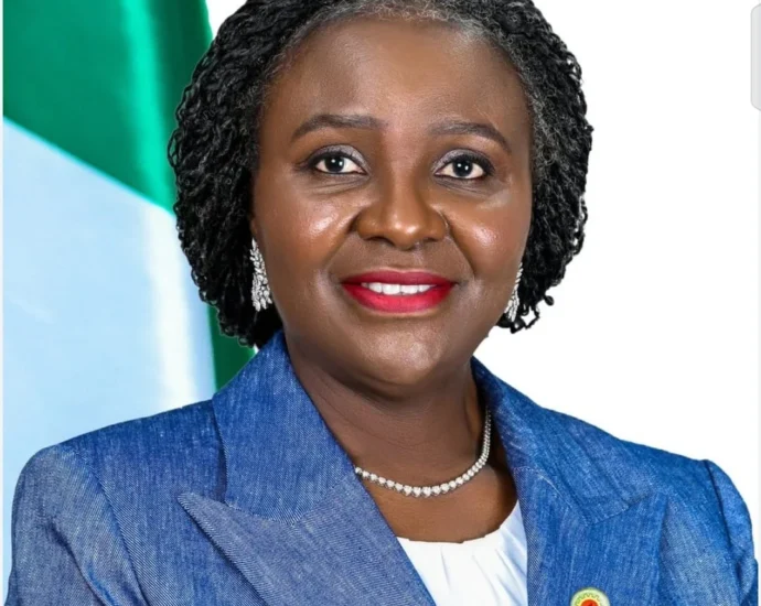 Nigerian Upstream Petroleum Regulatory Commission (NUPRC), Chief Executive, Mrs Onitsemeyiwa Eyesan