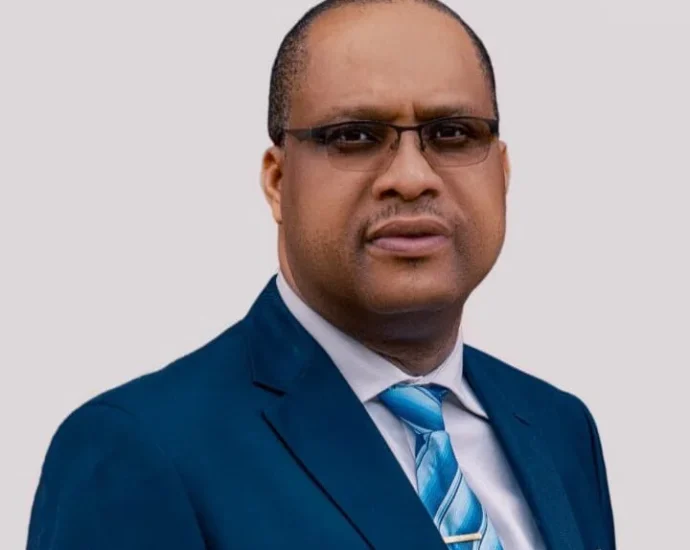 Dr Kenechukwu Nwangwu, Managing Director, Oilserv Limited