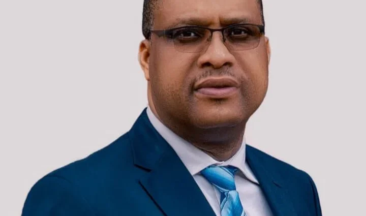 Dr Kenechukwu Nwangwu, Managing Director, Oilserv Limited
