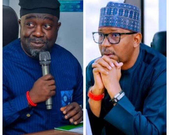 Olapade and Dikko