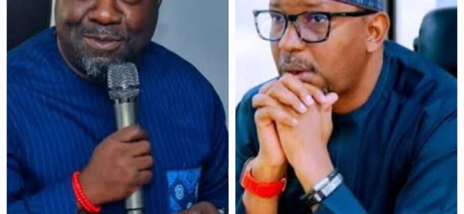 Olapade and Dikko