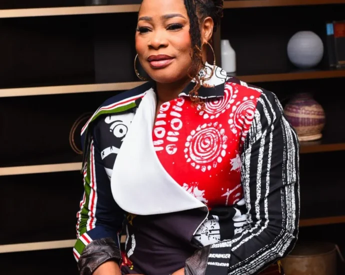 Chief Executive Officer, Radiant diGilog, Mrs Tayo Babatunde