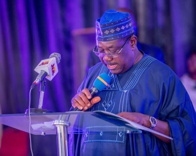 SGF, Sen. George Akume