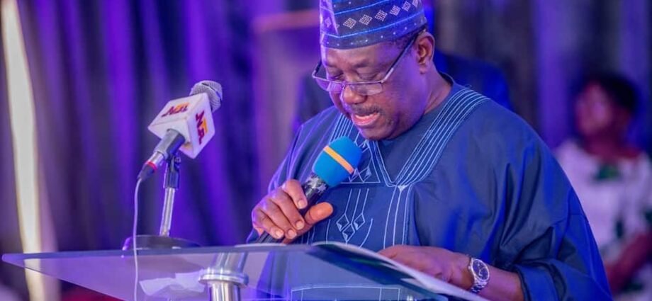 SGF, Sen. George Akume