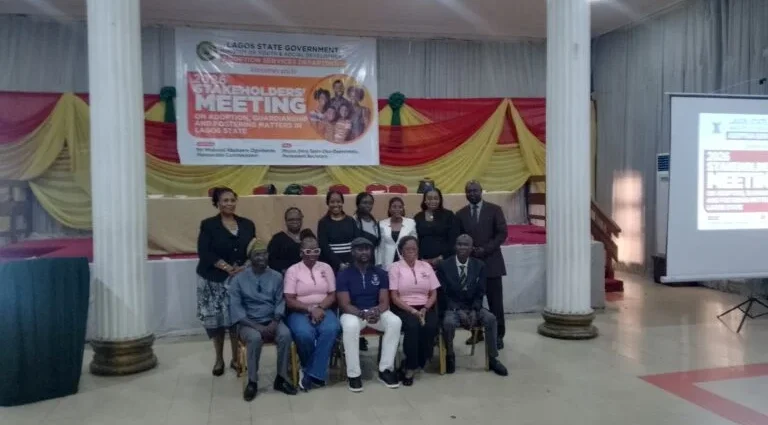 Some of the participants at the meeting