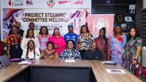RWVL-N Project strengthens women’s rights organisations to advance gender equality