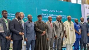 Dignitaries at