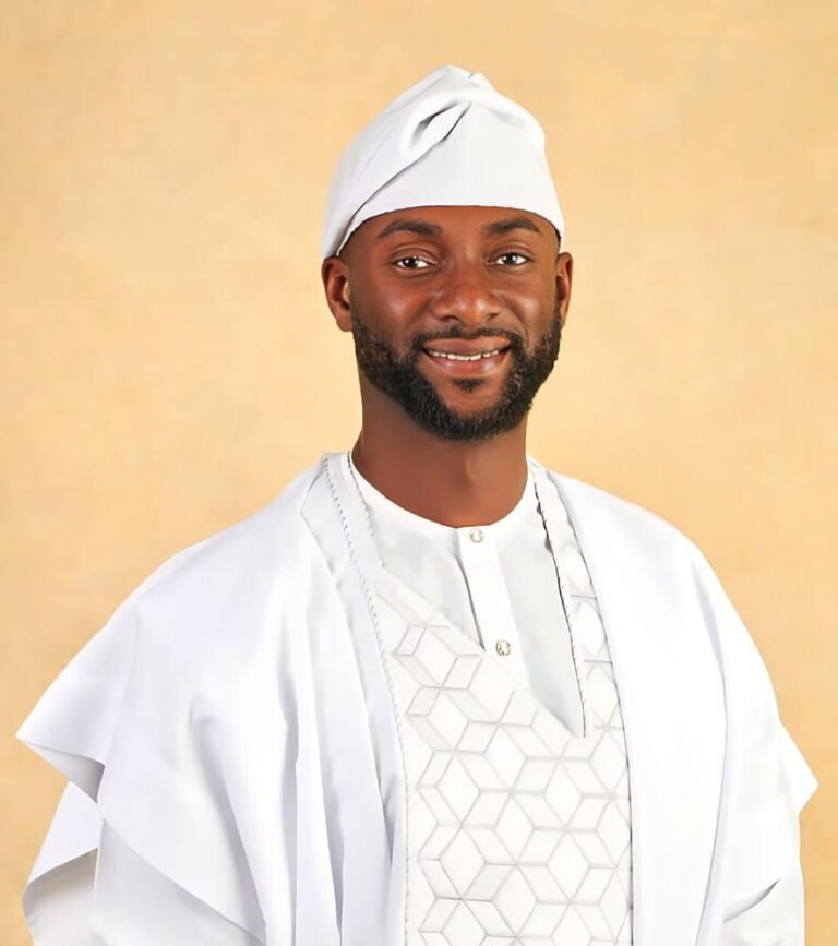 Commissioner for Youths and Social Development, Mr Mobolaji Ogunlende