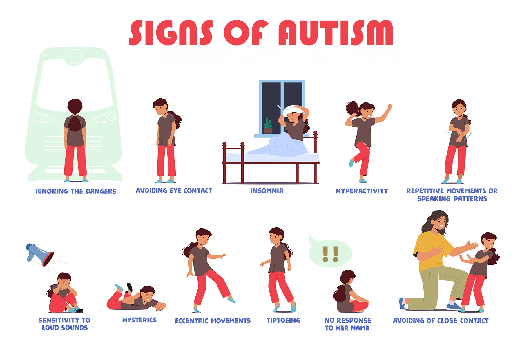 Paediatrician urges early autism diagnosis, dismisses myths