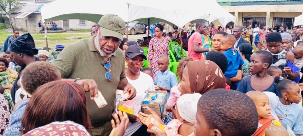 Ohuabunwa urges Nigerians not to give up hope