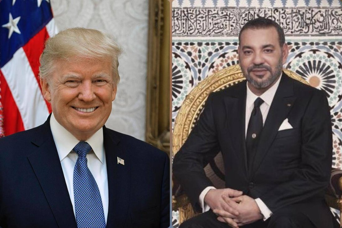 U.S. reaffirms recognition of Morocco’s sovereignty over Western Sahara