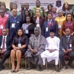 A cross section of participants during the opening of three-day workshop for accounting and auditing officers in MDAs held at the Anti-Corruption Academy (ACAN) in Keffi, Nasarawa State