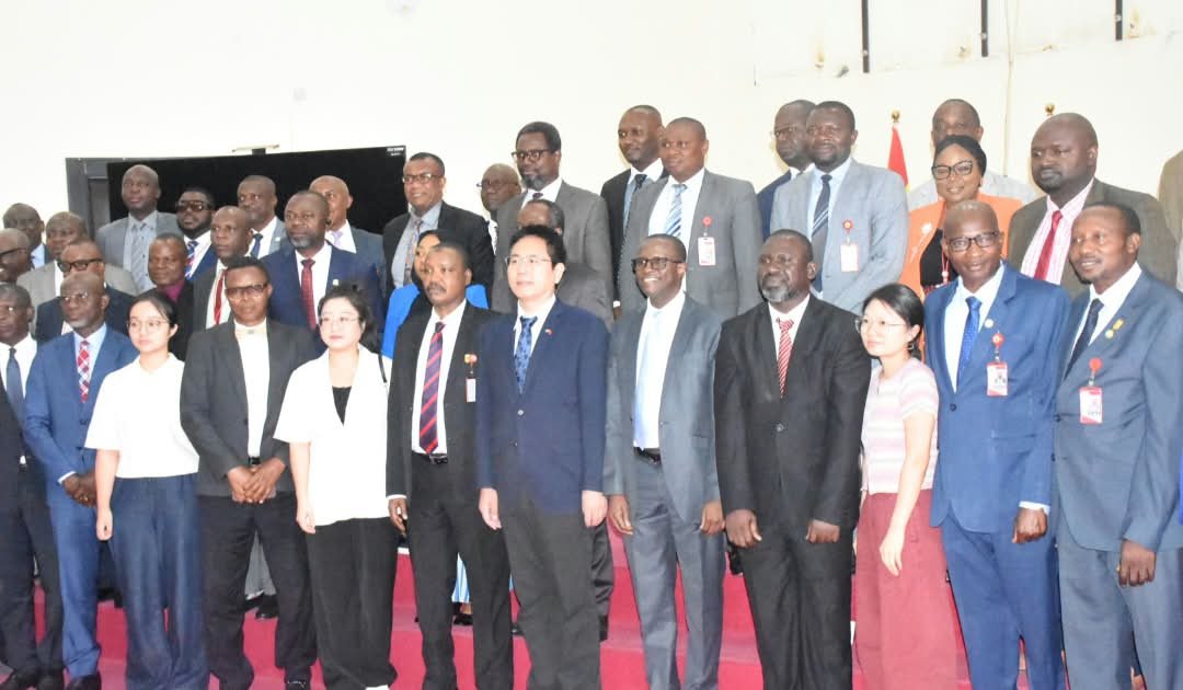 Nigeria,​‌‍‌‍​‍⁠⁠‌‍​⁠‌​‌‍​‌​ China Pledge Deeper Cooperation To Tackle Corruption - News Agency Of Nigeria