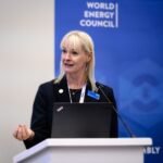 Dr Angela Wilkinson, the Secretary-General and Chief Executive Officer of World Energy Council (WEC)
