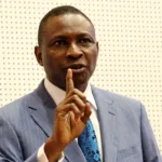 EFCC Chairman Ola Olukoyede