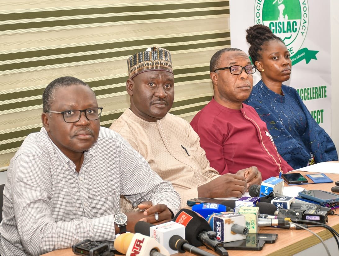 CSOs urge NASS to reject bills threatening civic space, democratic freedoms