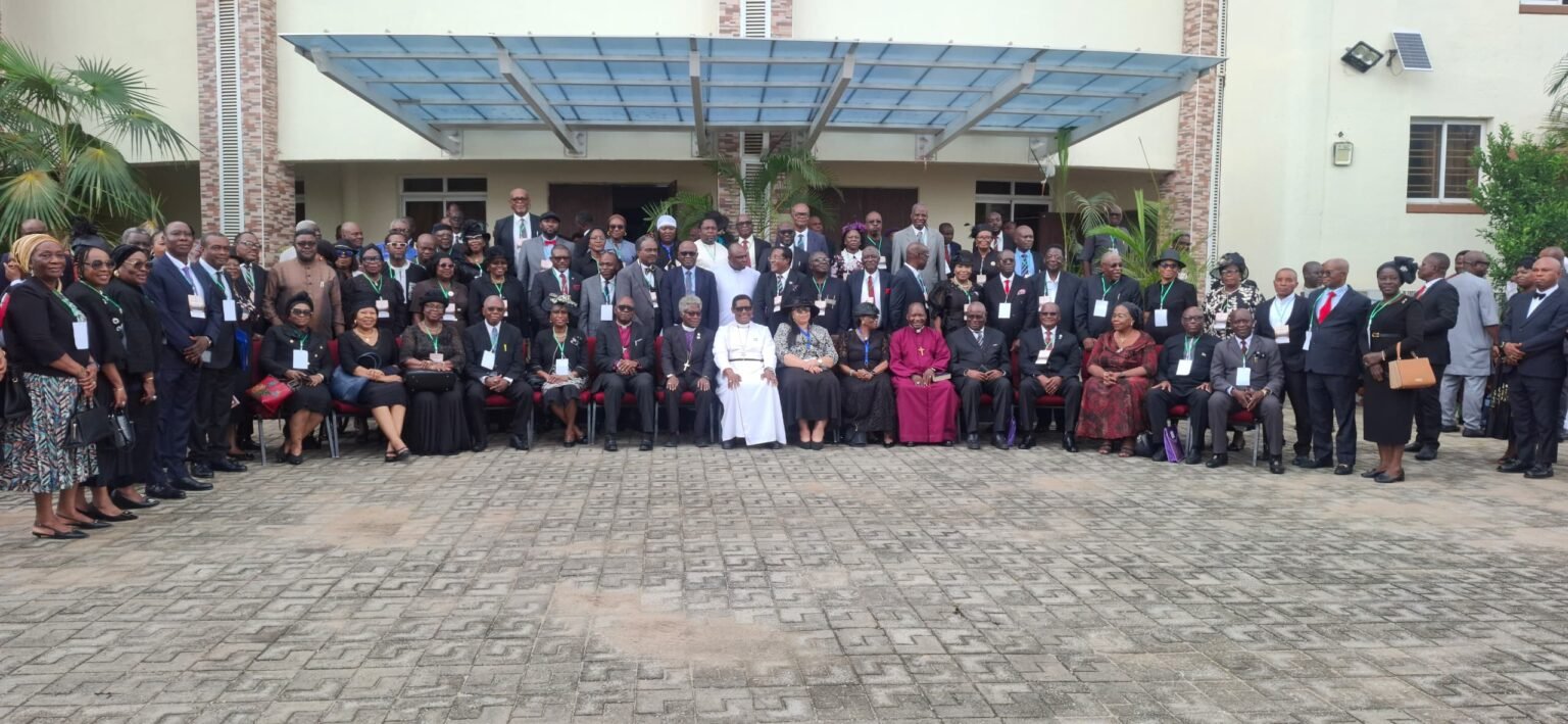2027 Elections: Anglican Primate cautions youths against violence