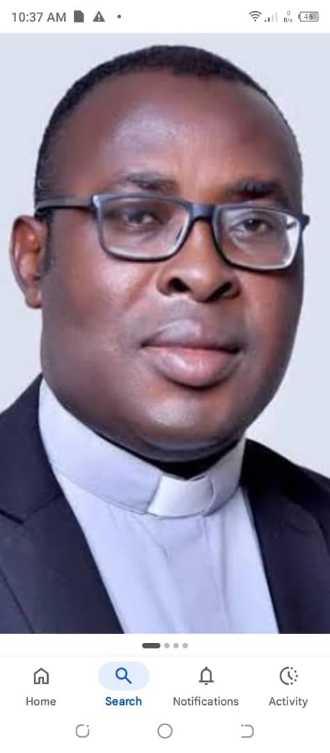 Rev. Fr. Walter Ihejirika Elected President of Global Catholic Media Body SIGNIS