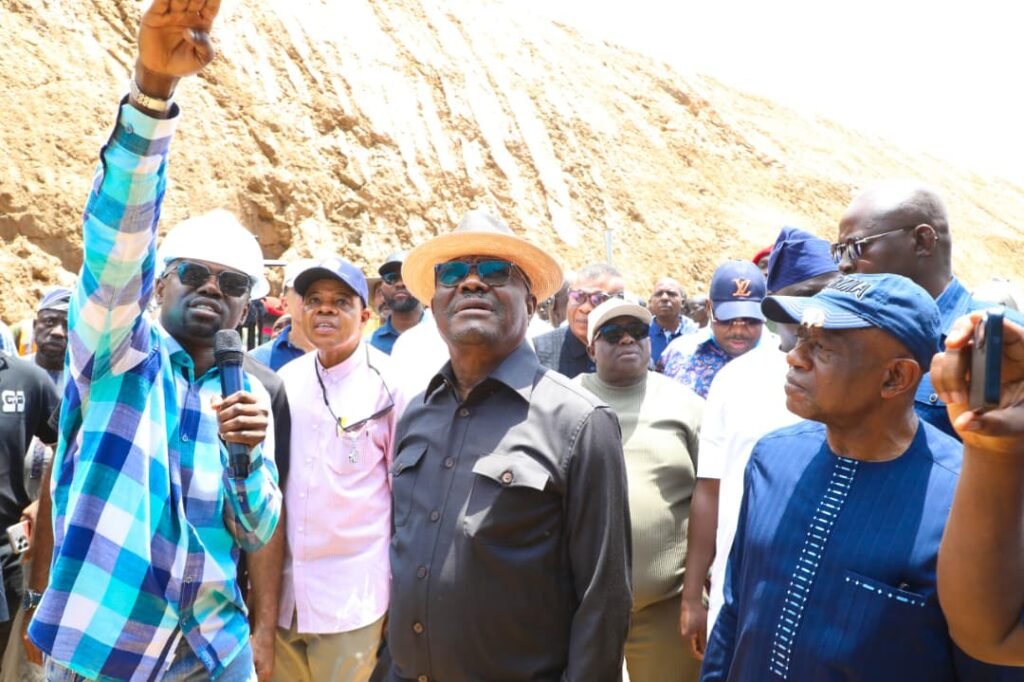 2027: Wike urges Tinubu supporters to deliver their wards, LGs, states 