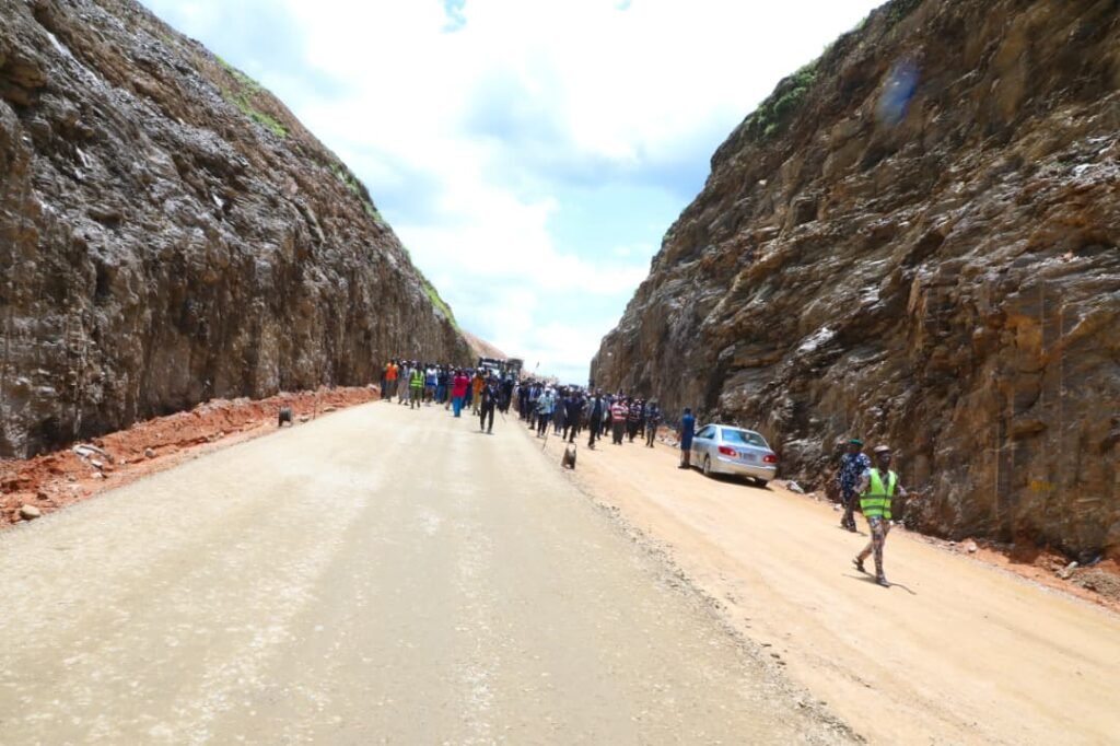 15 years after, Apo-Karshi Road set for inauguration in December – Wike 