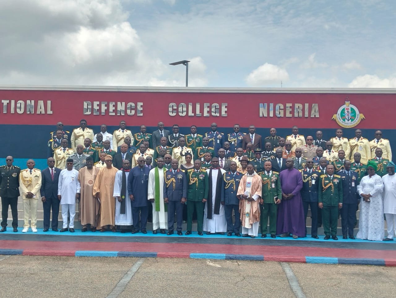 Defence College Charges Course 34 Graduands To Uphold Morals In Service - News Agency Of Nigeria