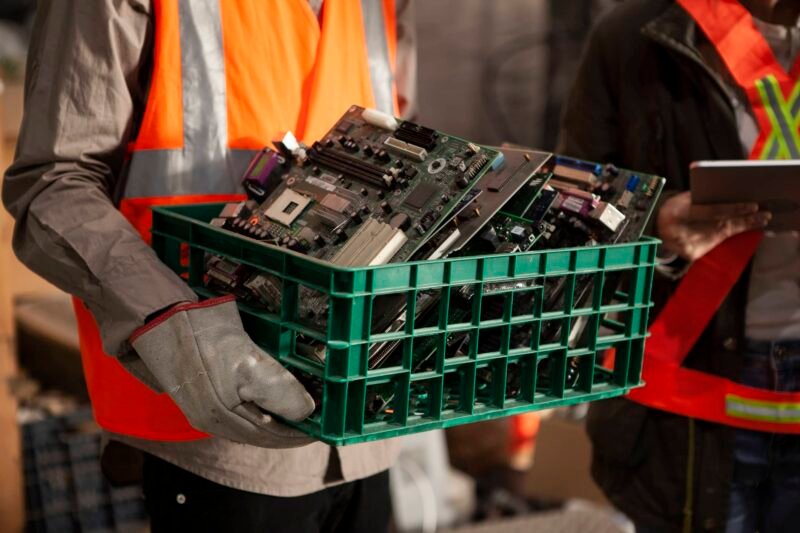 Stakeholders Seek Formalisation Of Anambra E-waste Sector - News Agency Of Nigeria