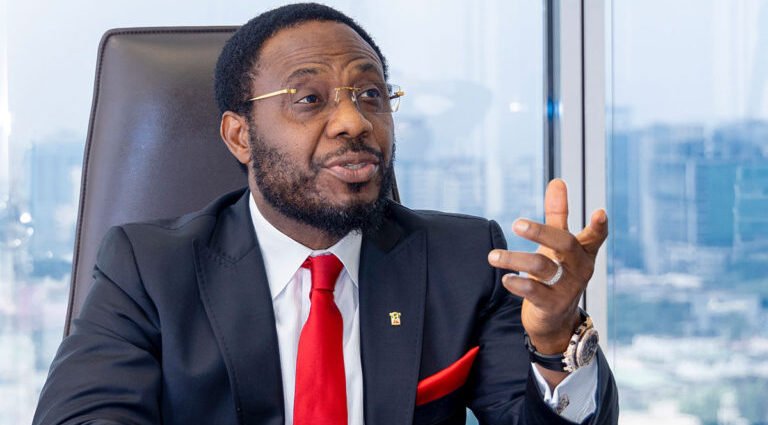 Chairman, Nestoil Group, Dr Ernest Azudialu-Obiejesi