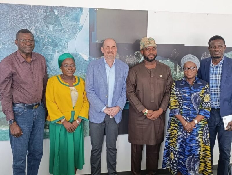 LWC, Julius Berger Seek Stronger Coordination On Lagos Infrastructure - News Agency Of Nigeria