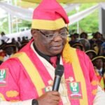 NOUN VC Prof. Uduma Uduma