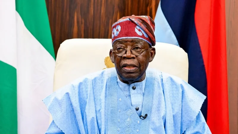 President Bola Tinubu, speaking on Nigeria’s re-admission to the World Energy Council