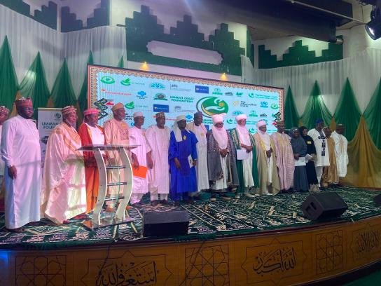 Unveiling of the Easy Zakat App in Abuja