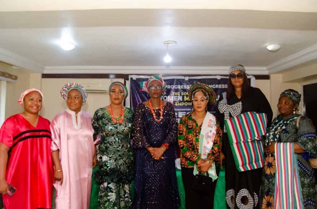 APC South-East women to mobilise support for Tinubu at Enugu mega rally