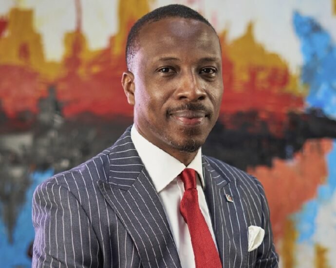 MD/CEO Foremost Capital Ltd - Mr Emmanuel Akehomen