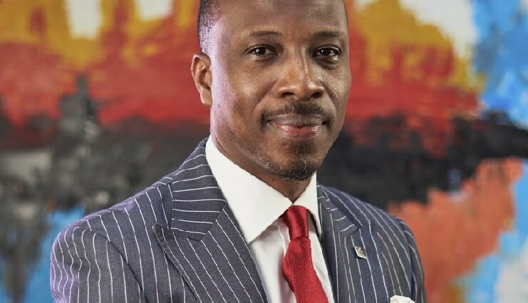 MD/CEO Foremost Capital Ltd - Mr Emmanuel Akehomen