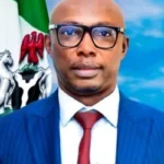 Mr Jerry Adams, Kaduna state APC Deputy Gubernatorial candidate