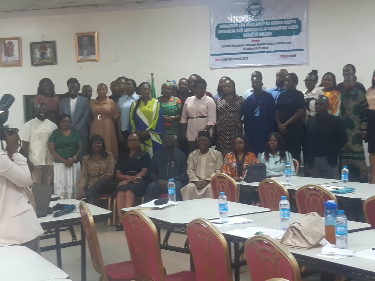 Dr Tony Ojukwu Declares Older Persons Right Holders Entitled To