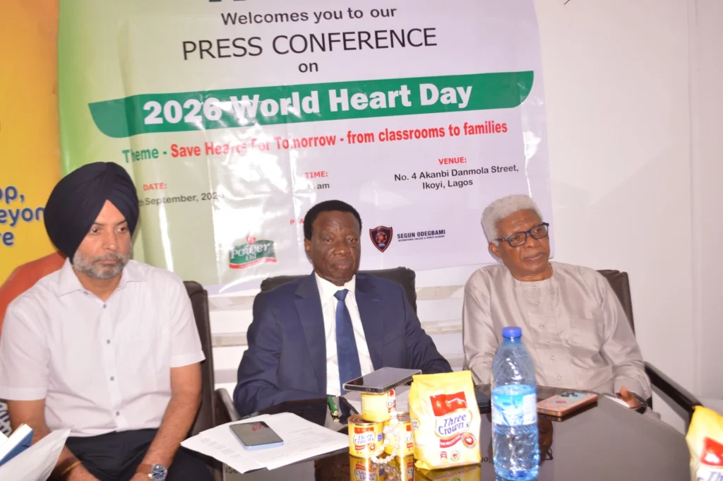 Heart Foundation urges healthy lifestyle to prevent premature deaths