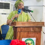 Commissioner for WAPA, Mrs Cecilia-Dada Bolaji