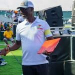 Commodore Omatseye Nesiama (Rtd.)