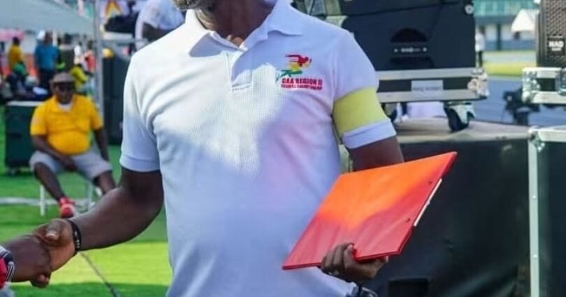 Commodore Omatseye Nesiama (Rtd.)