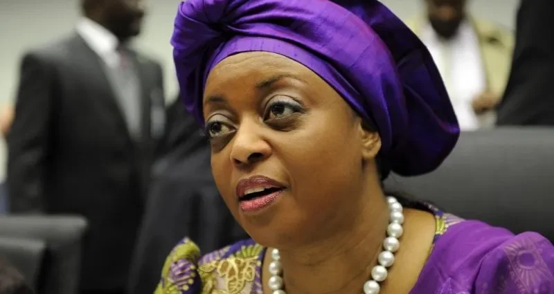 Diezani Alison-Madueke