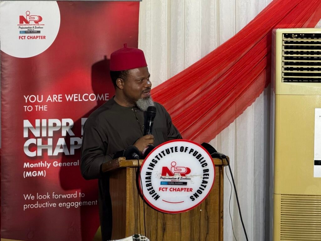 Nigeria must reclaim ownership of national narrative — CAJ President