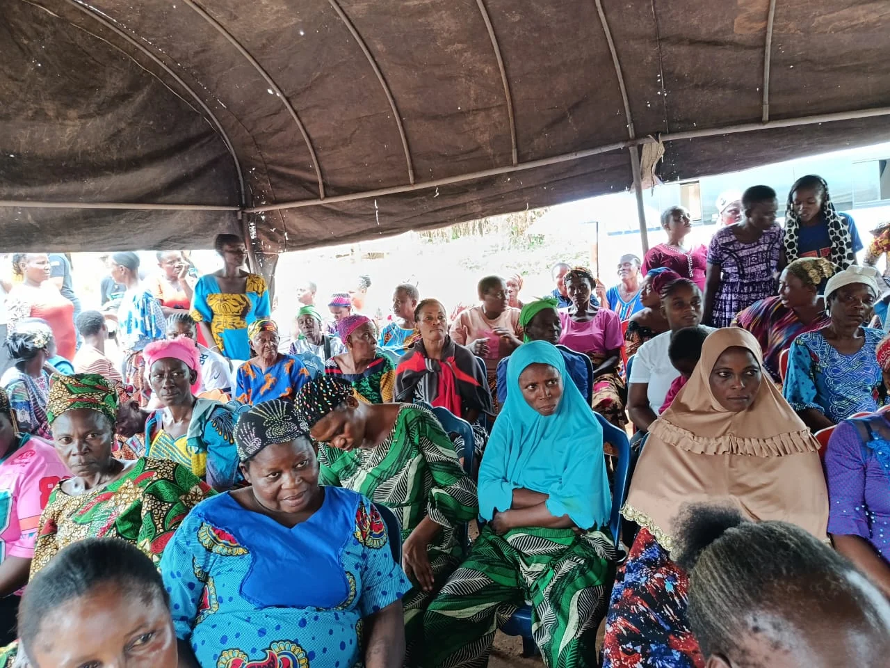 In rural Edo, mobile clinics take family planning to women