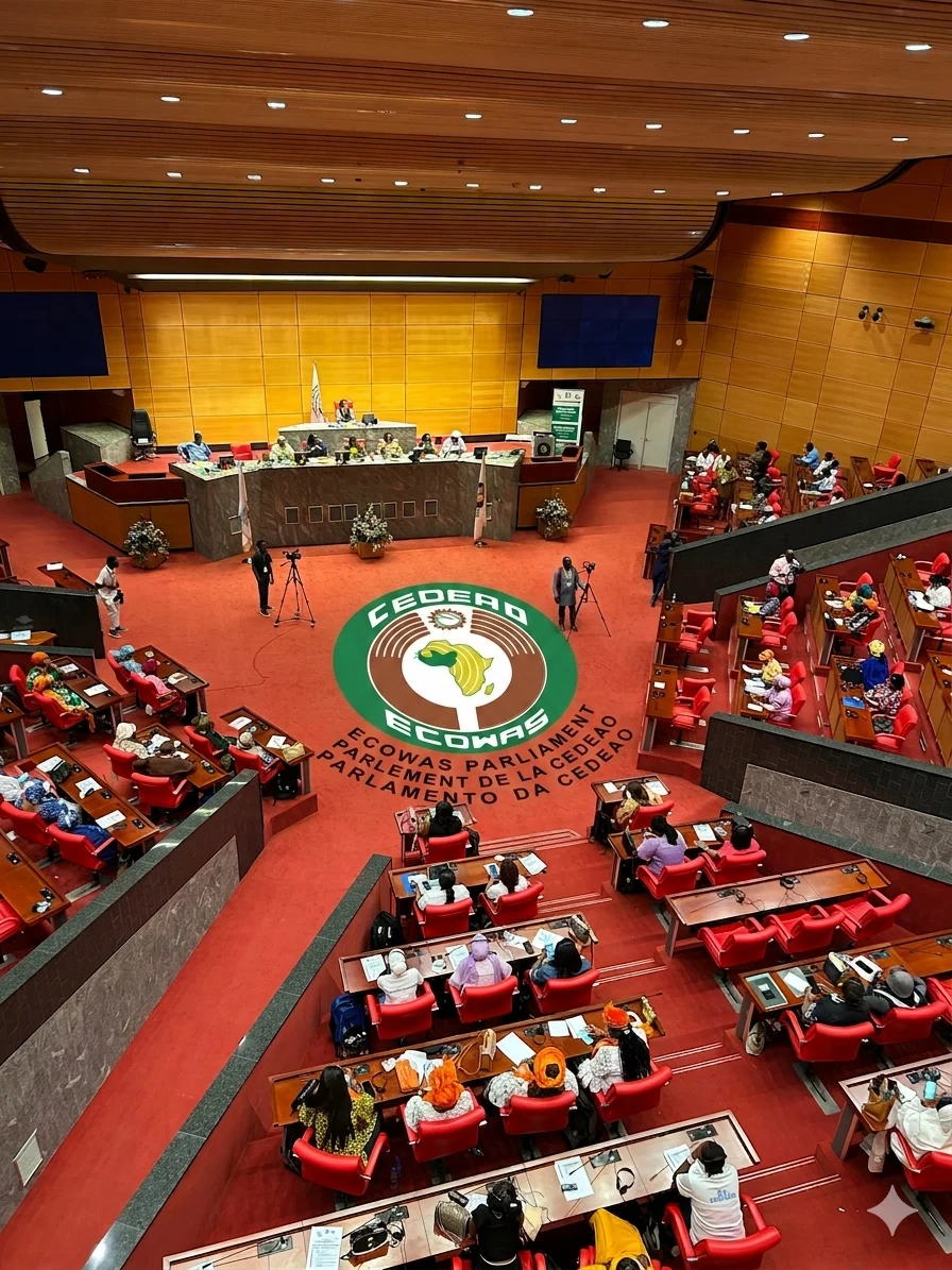 ECOWAS lawmakers seek stronger powers to tackle climate, security crises